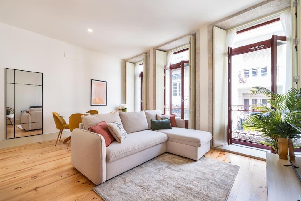 Ferienwohnung Viva Liberty 310 Porto Exterior foto